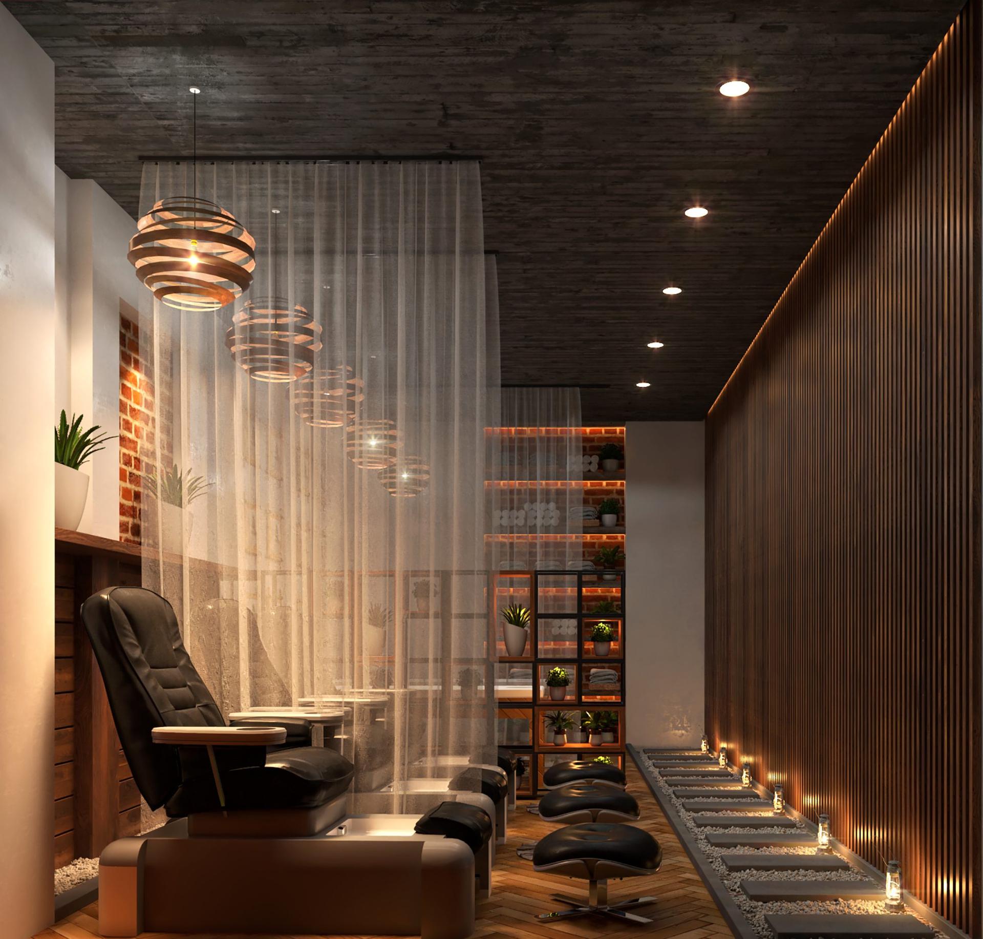 Spa Interior