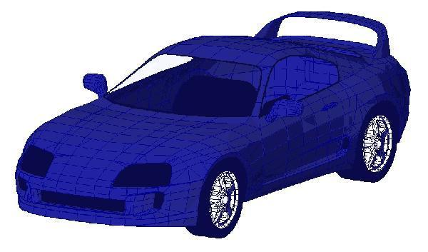 Toyota Supra