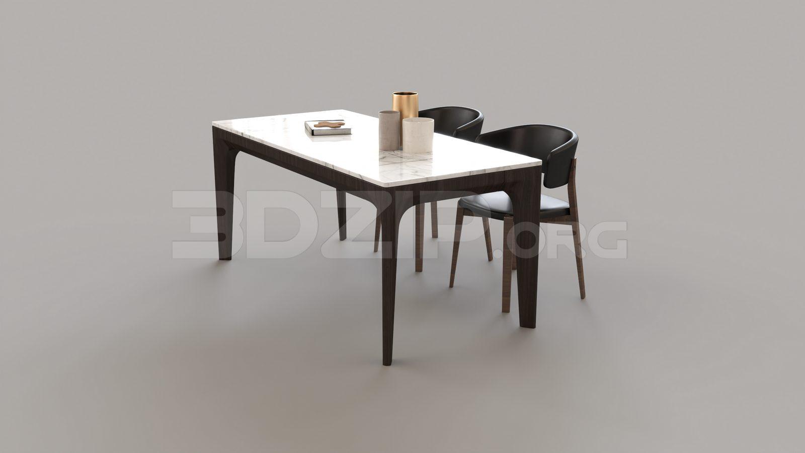 Dining Table And Chair
