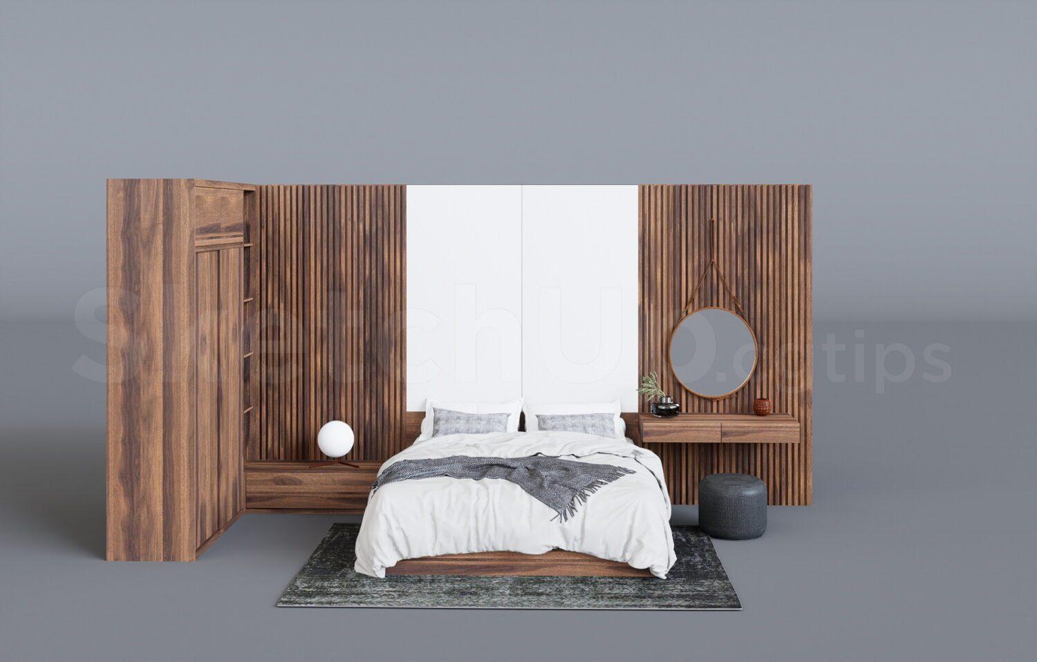 Bed