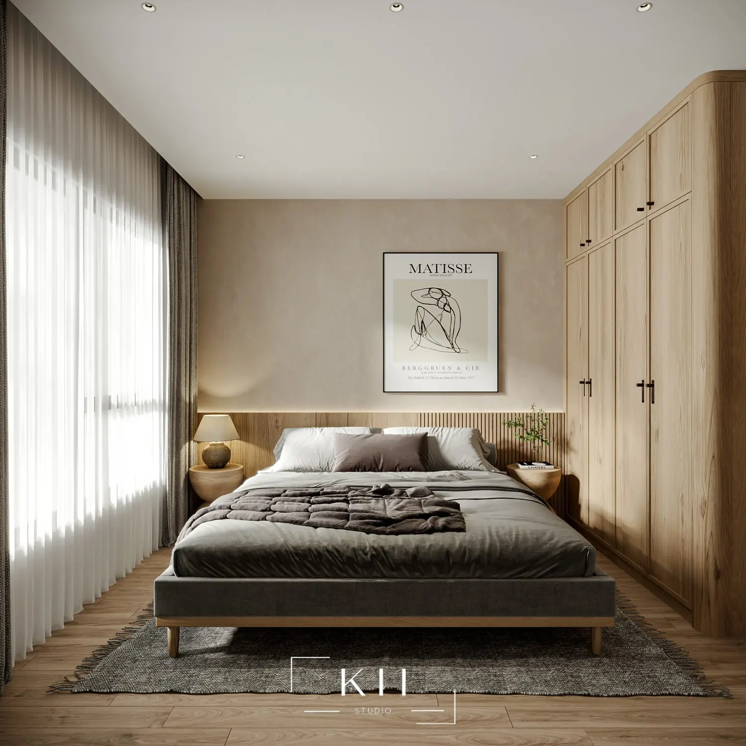 Bedroom Interior