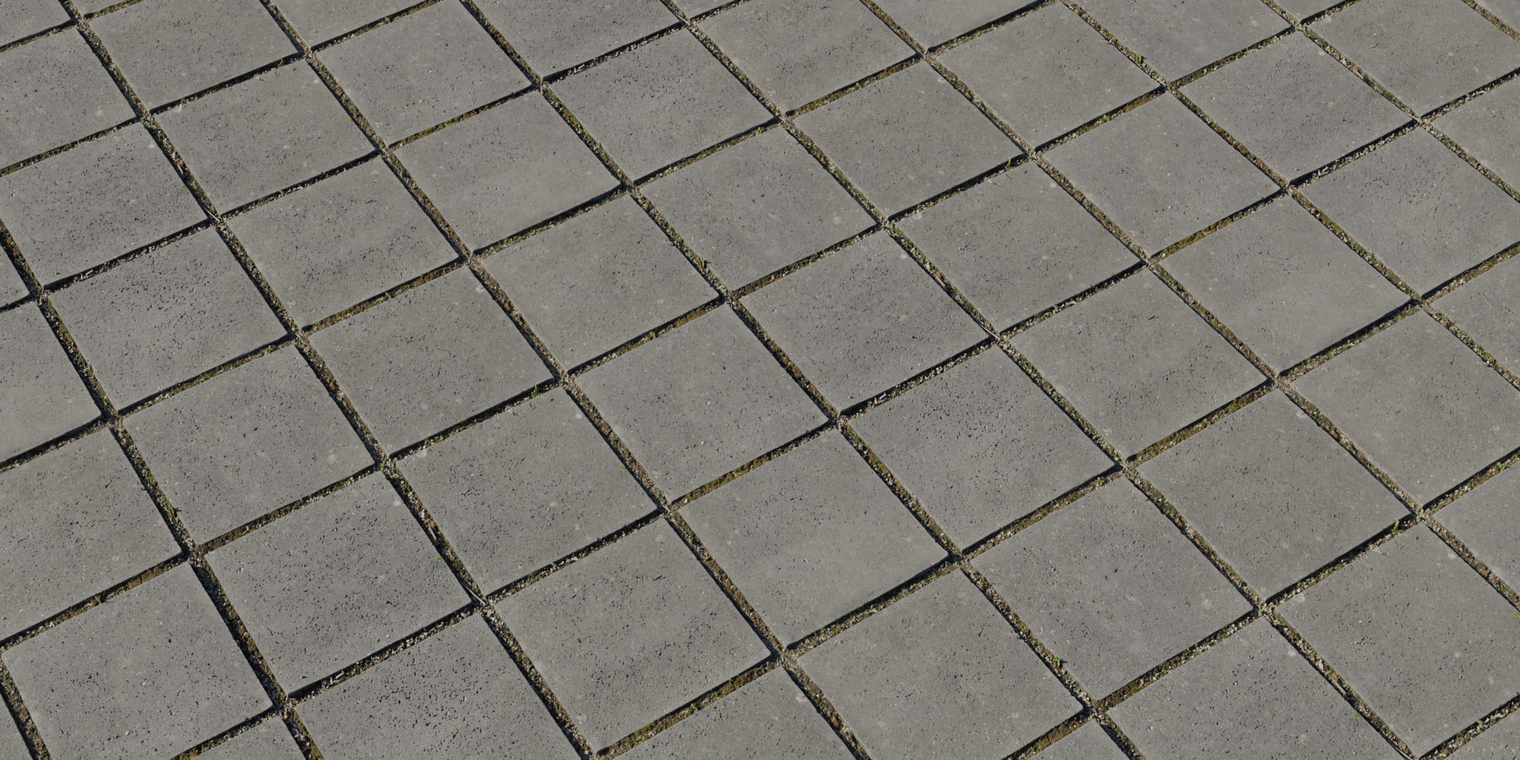 Large Square Pattern 1