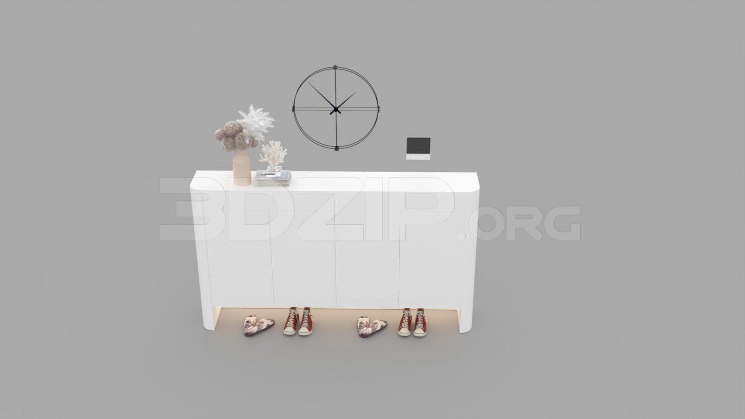 Shoe Cabinet