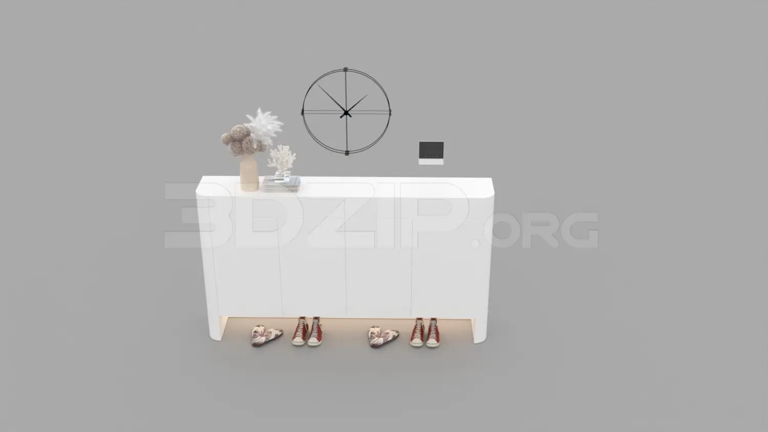 Shoe Cabinet