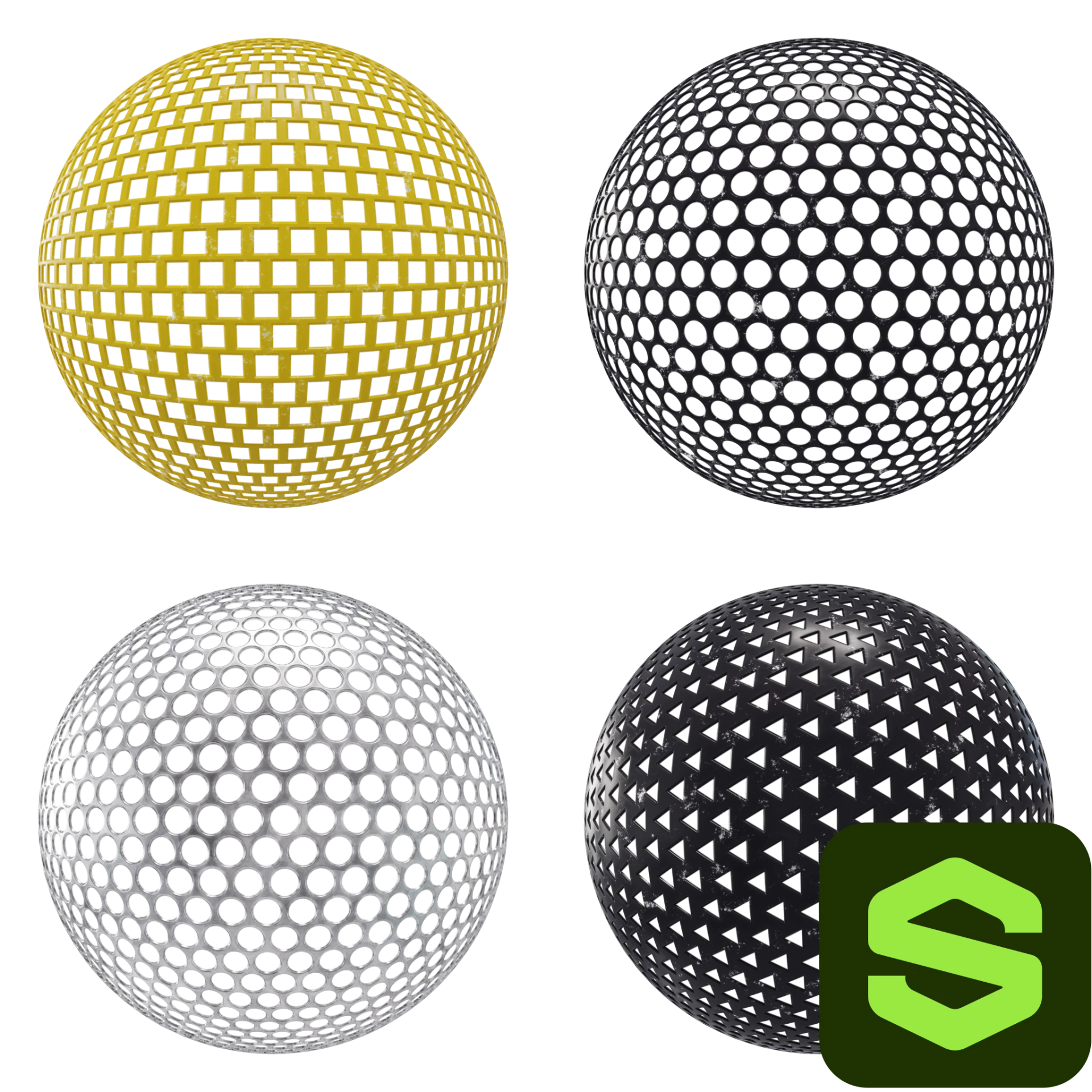 Sheet Metal Substance 001