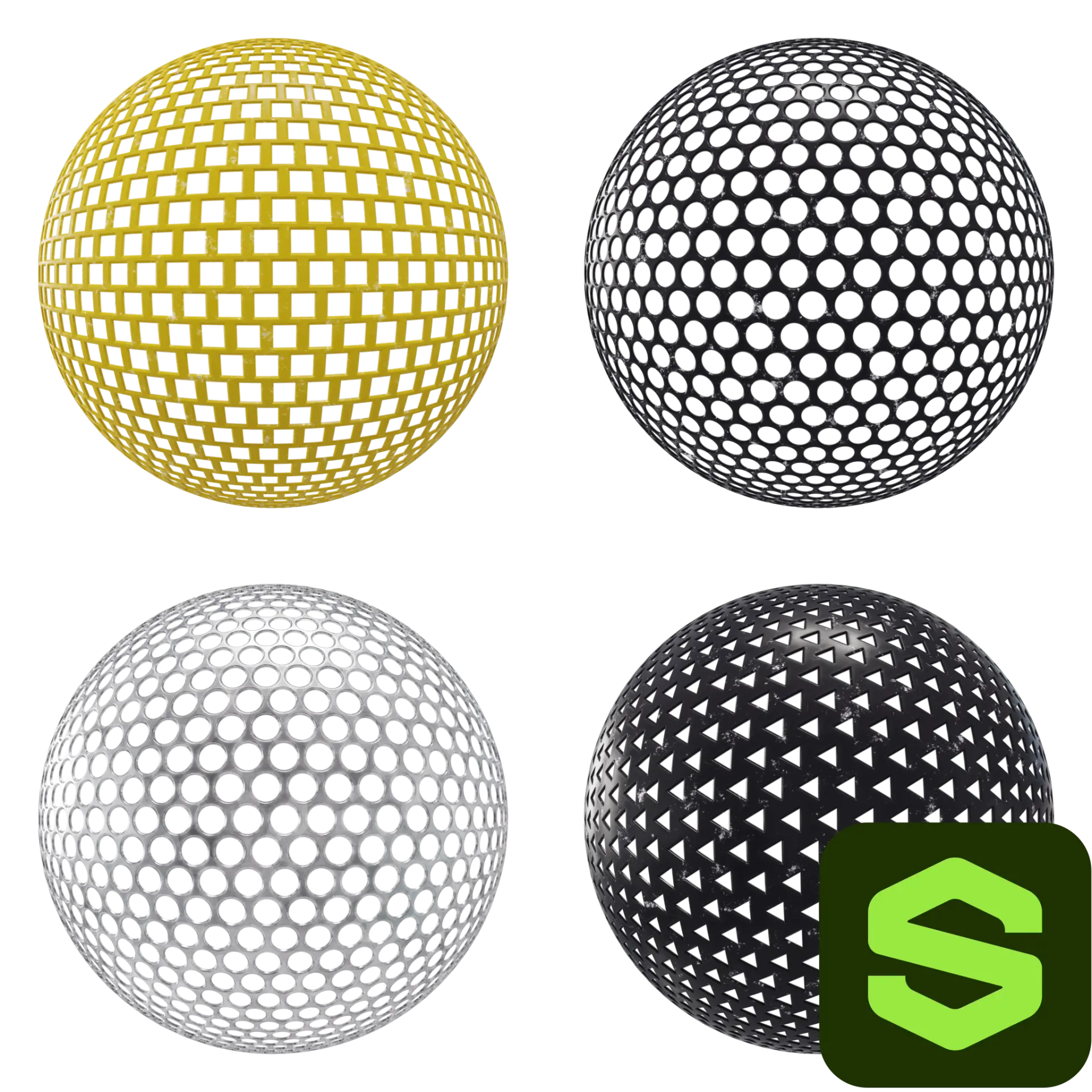 Sheet Metal Substance 001 — preview 1 (ambientCG, CC0)