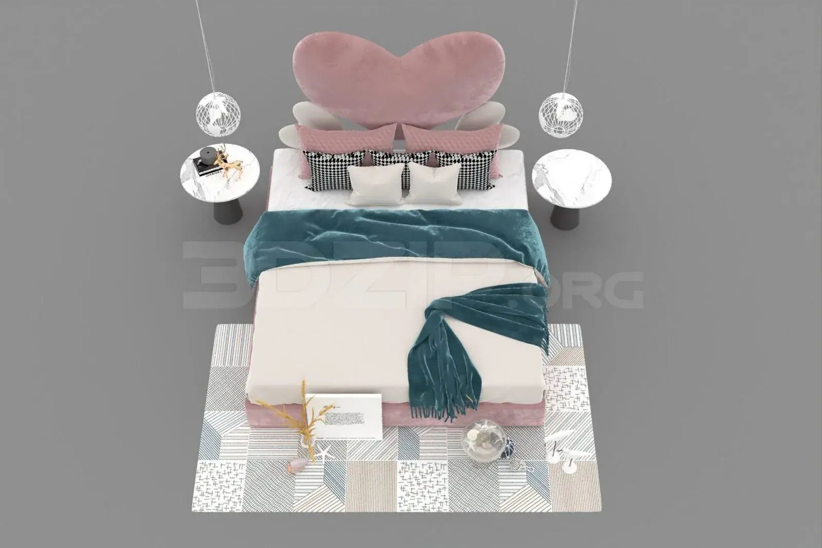 Child Bed