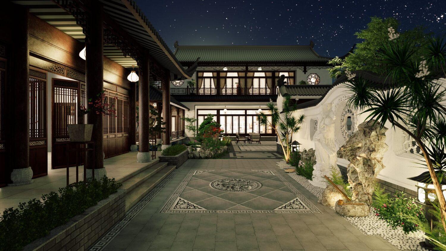 House Exterior