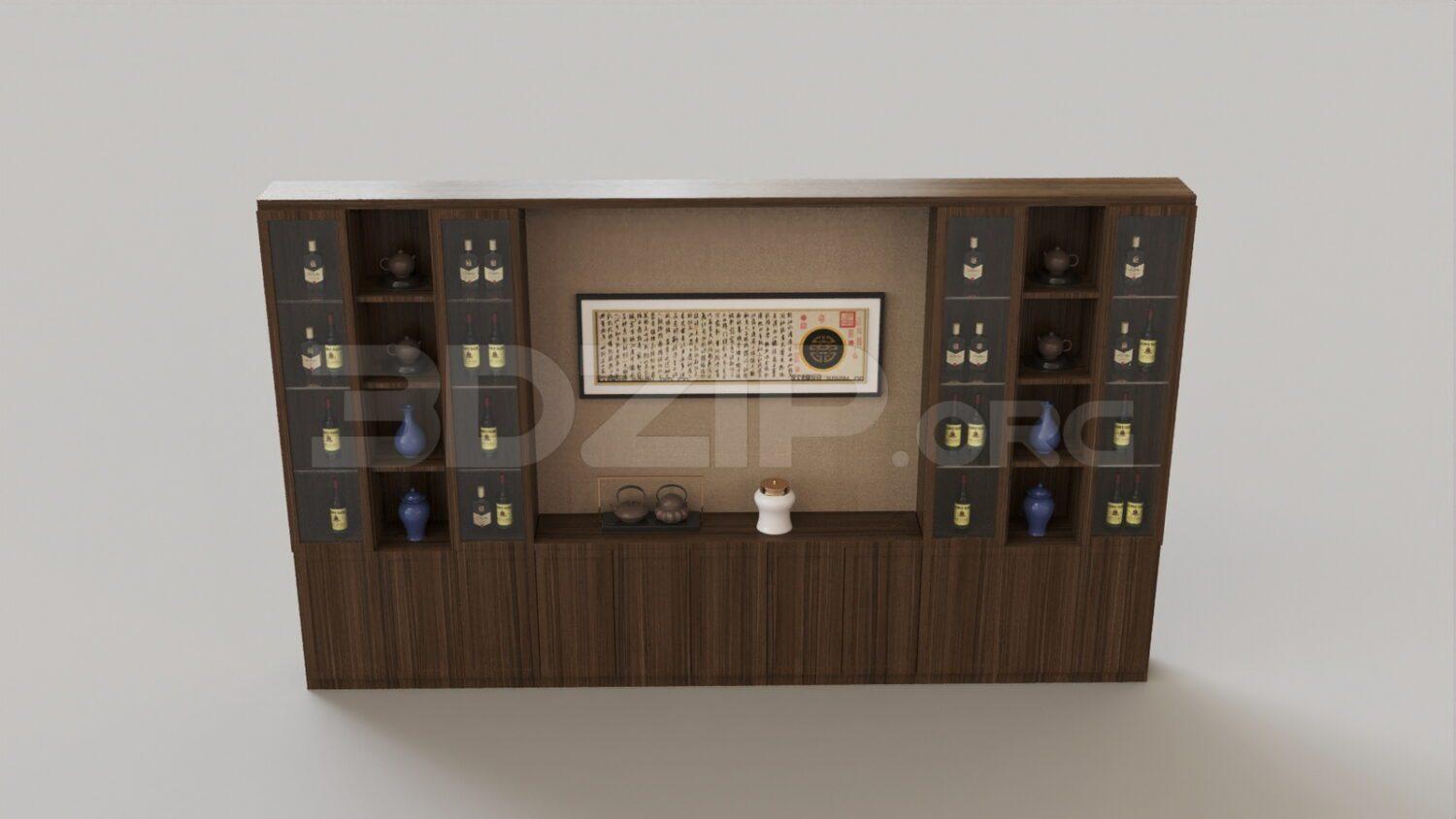 Wine Cabinet