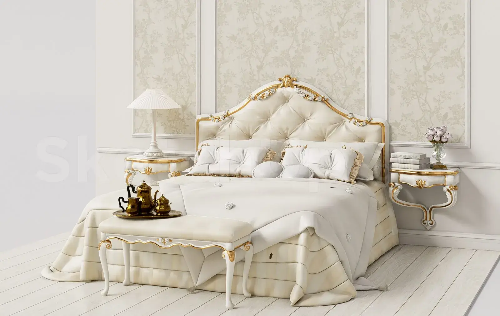 Bed