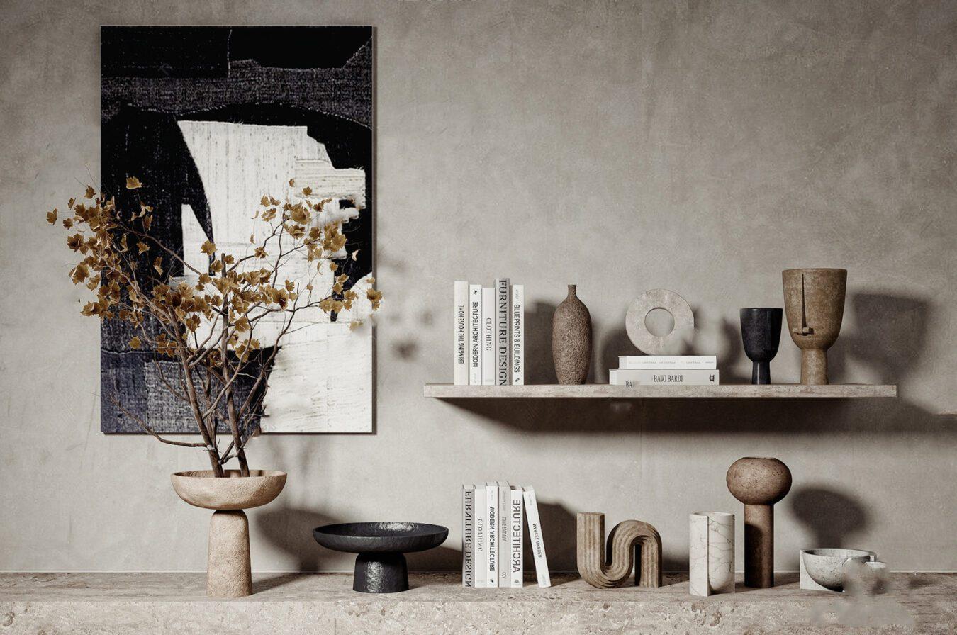Decorative set