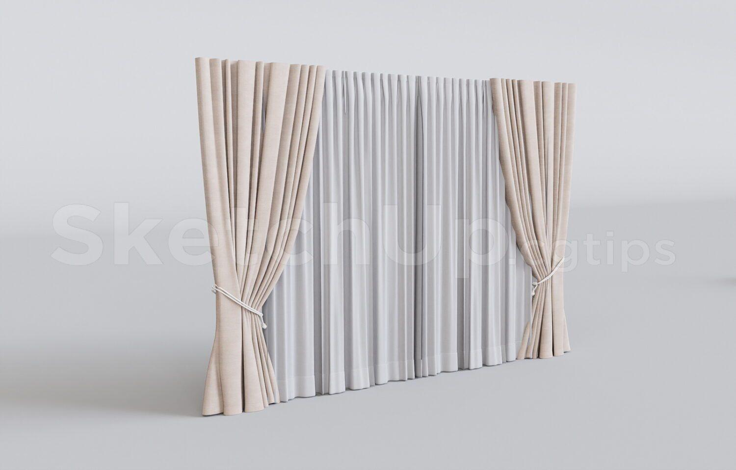 Curtain