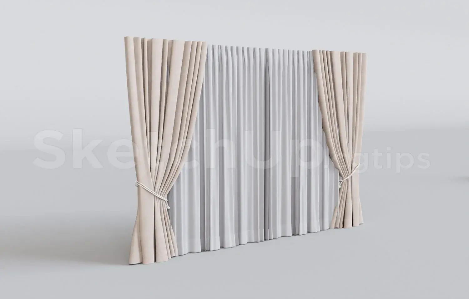 Curtain