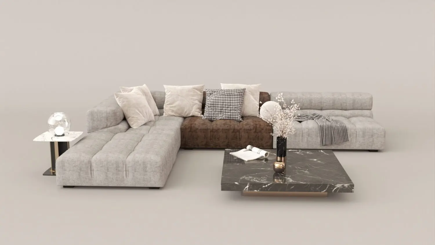Sofa — preview 1 (3dzip, CC0)