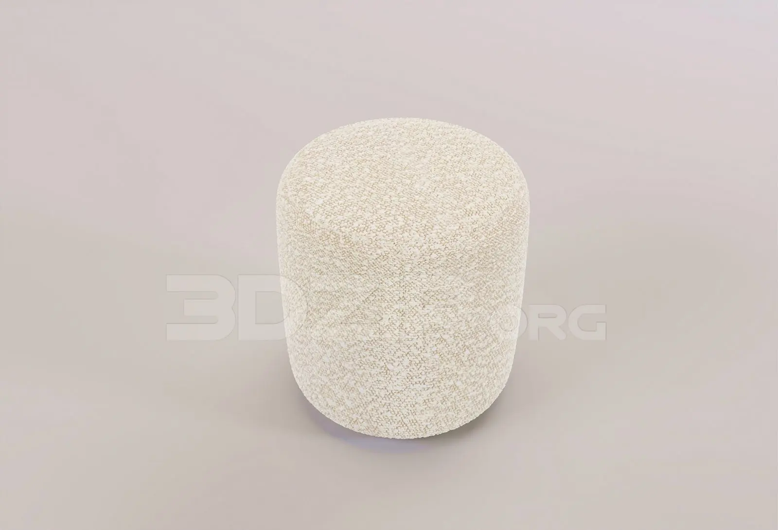 Stool — preview 1 (3dzip)