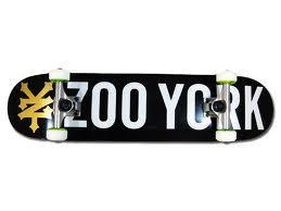 Updated Skateboard
