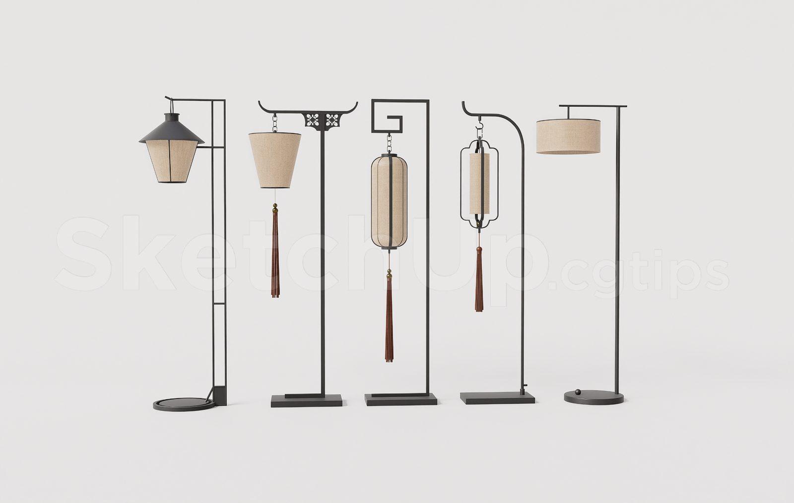 Floor Lamp