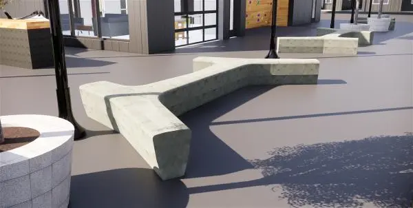 Twig Bench