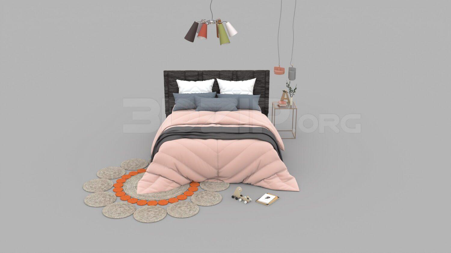 Child Bed