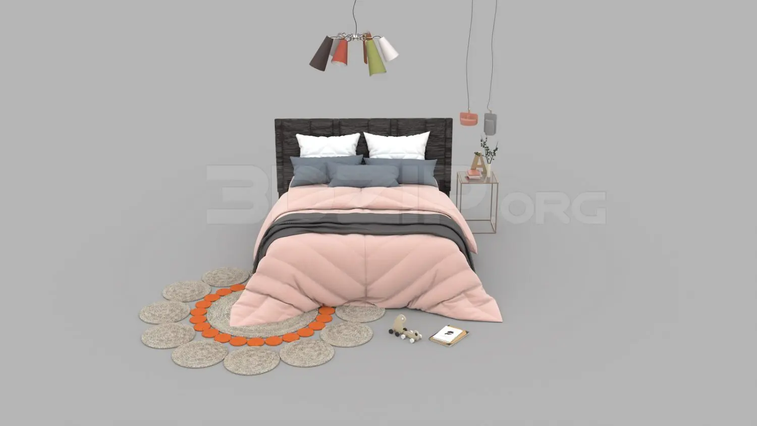 Child Bed