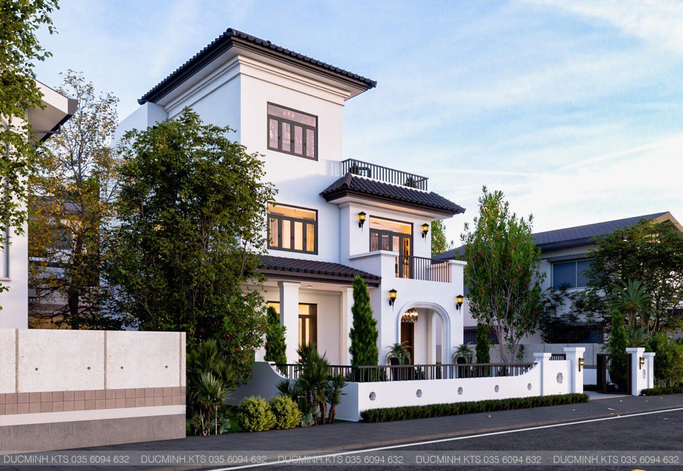 House Exterior
