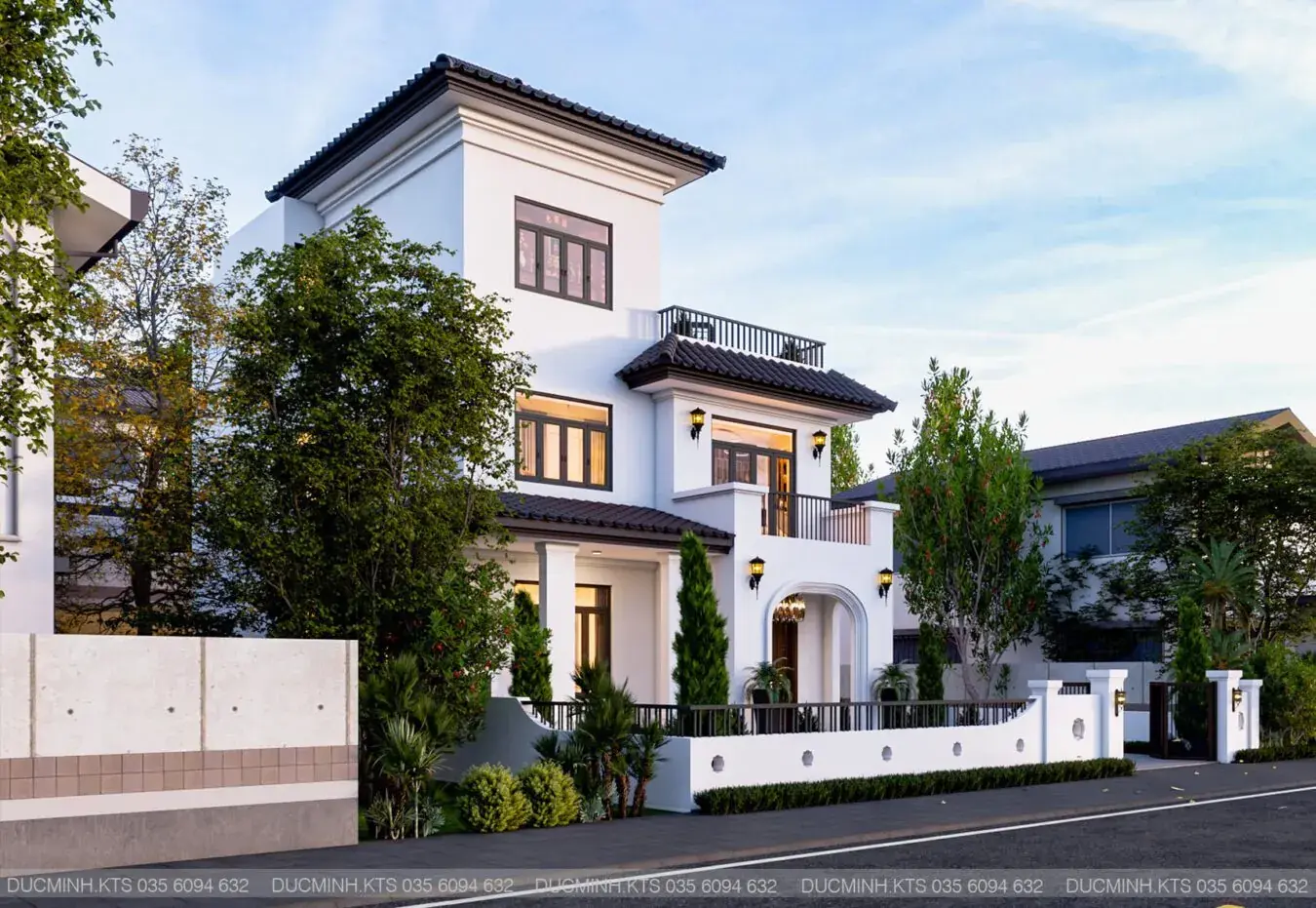 House Exterior