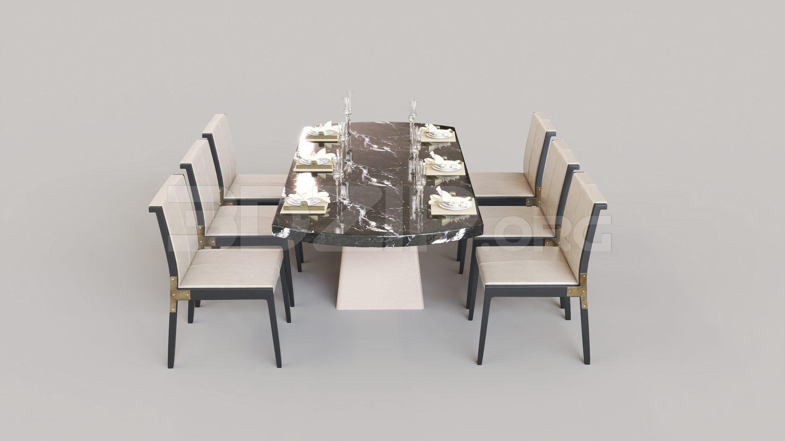 Dining Table And Chair