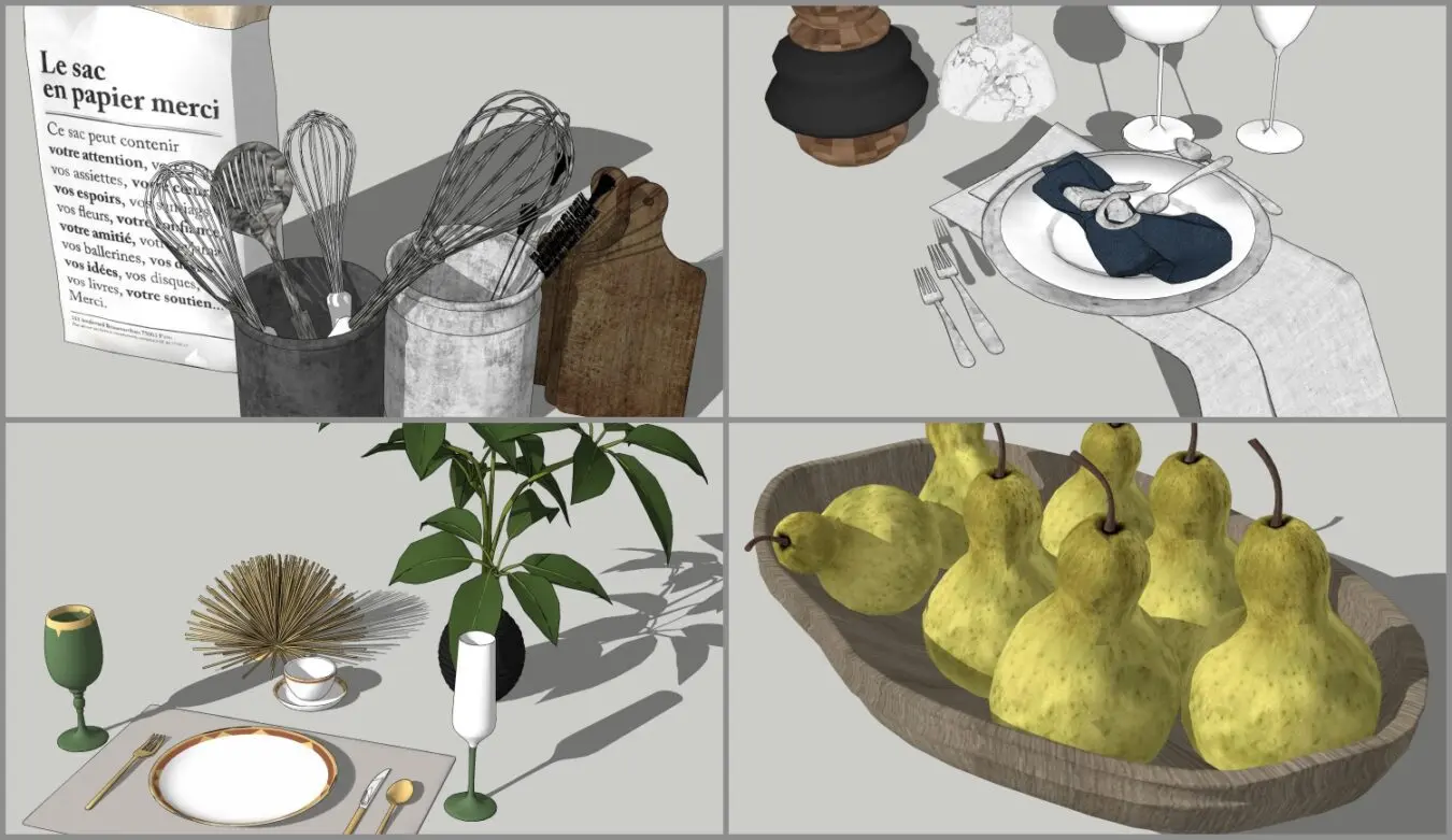 Tableware