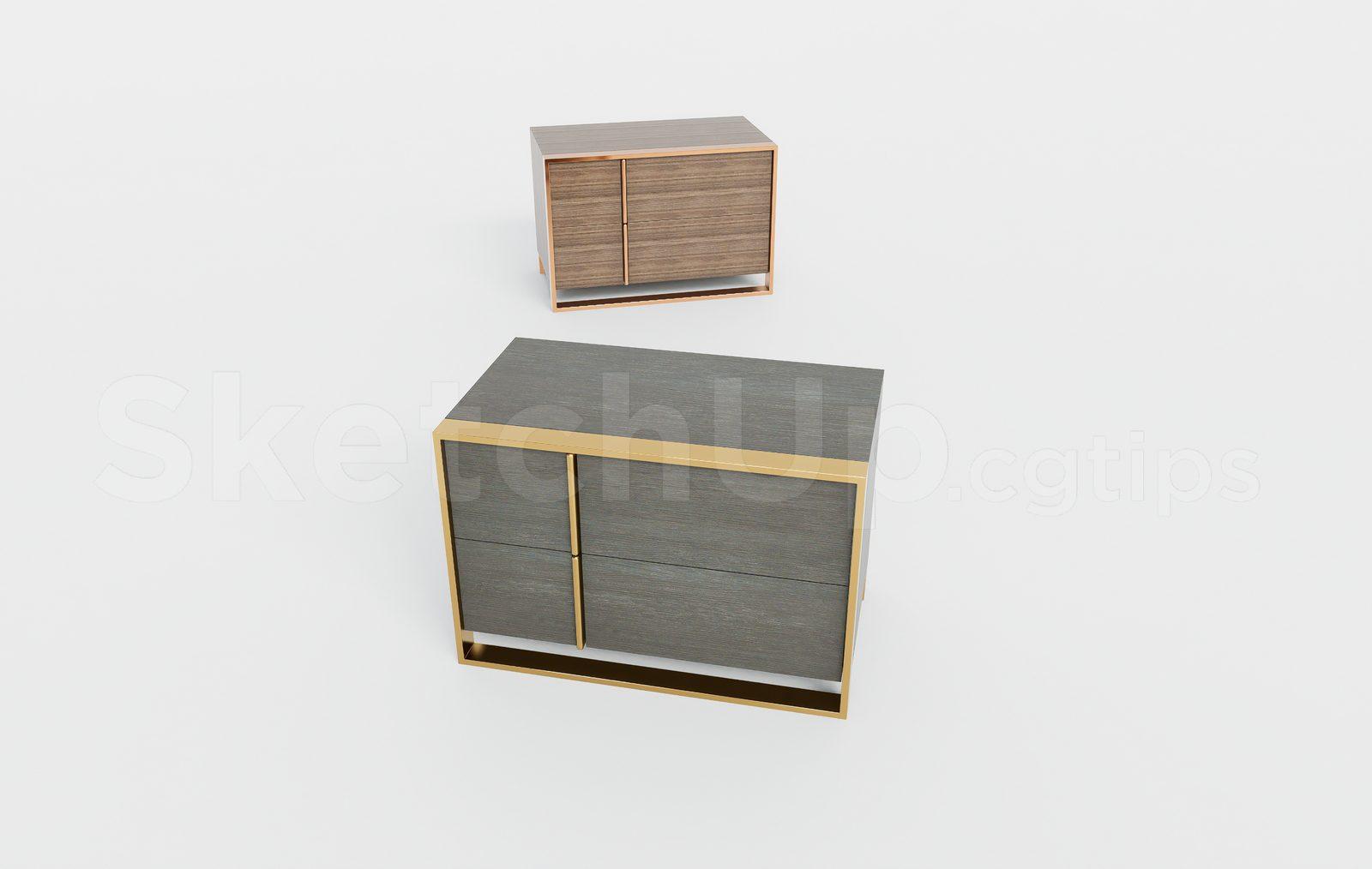 Bedside Table