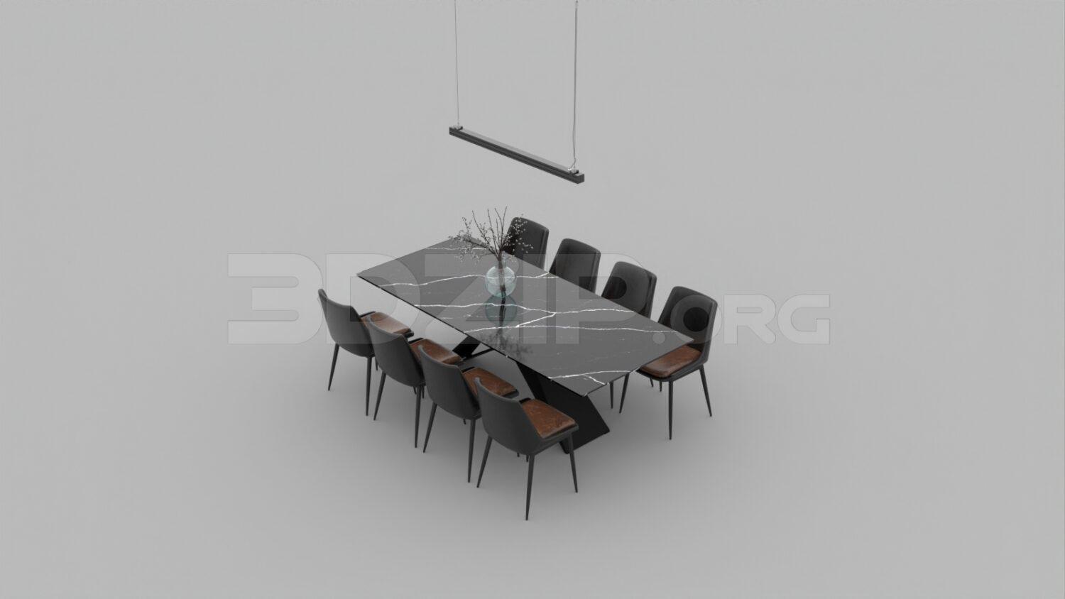 Dining Table And Chair