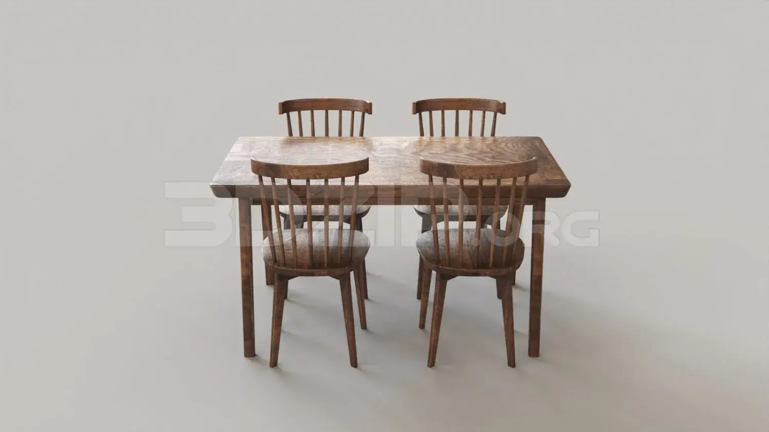 Dining Table And Chair