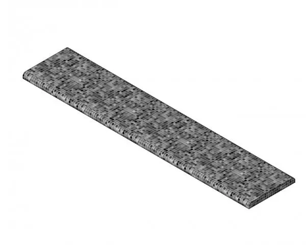 Banquette Cushion