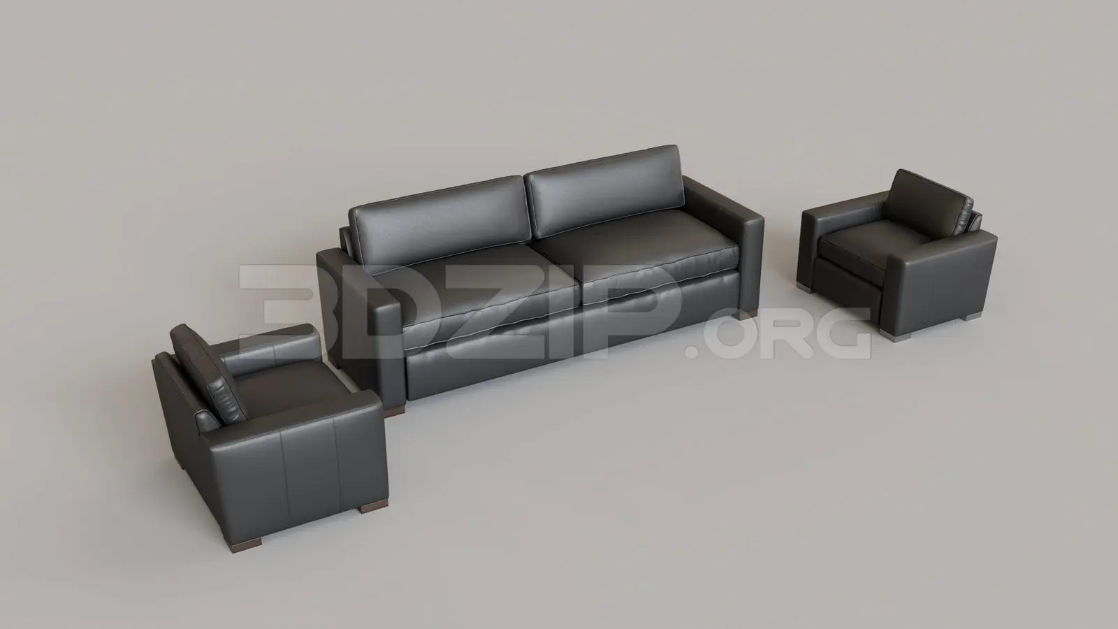 Sofa — preview 1 (3dzip)