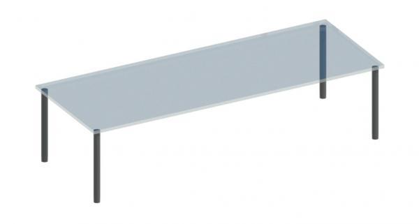 Glass Coffee Table