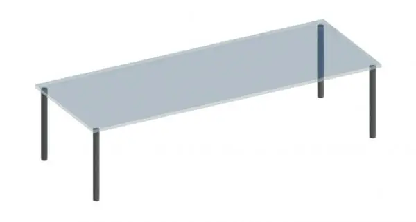 Glass Coffee Table