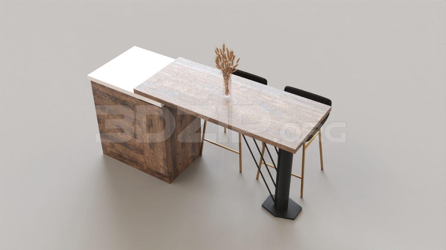 Kitchen Island
