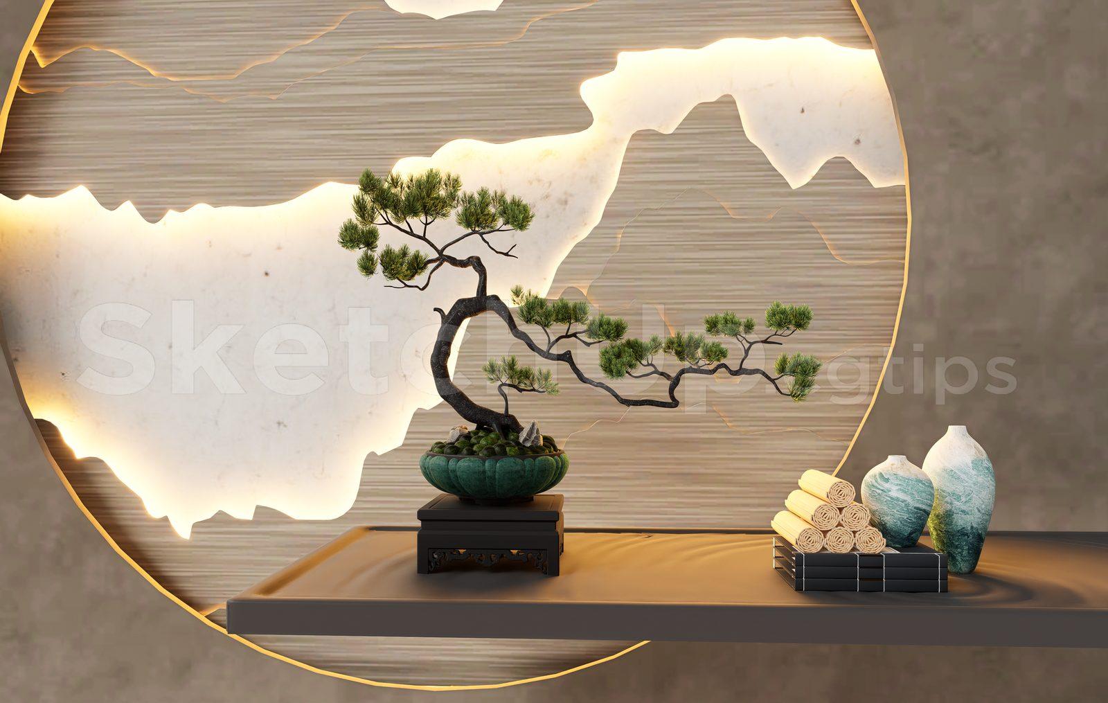 BonSai Tree