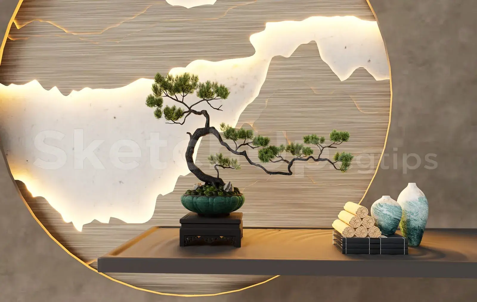 BonSai Tree