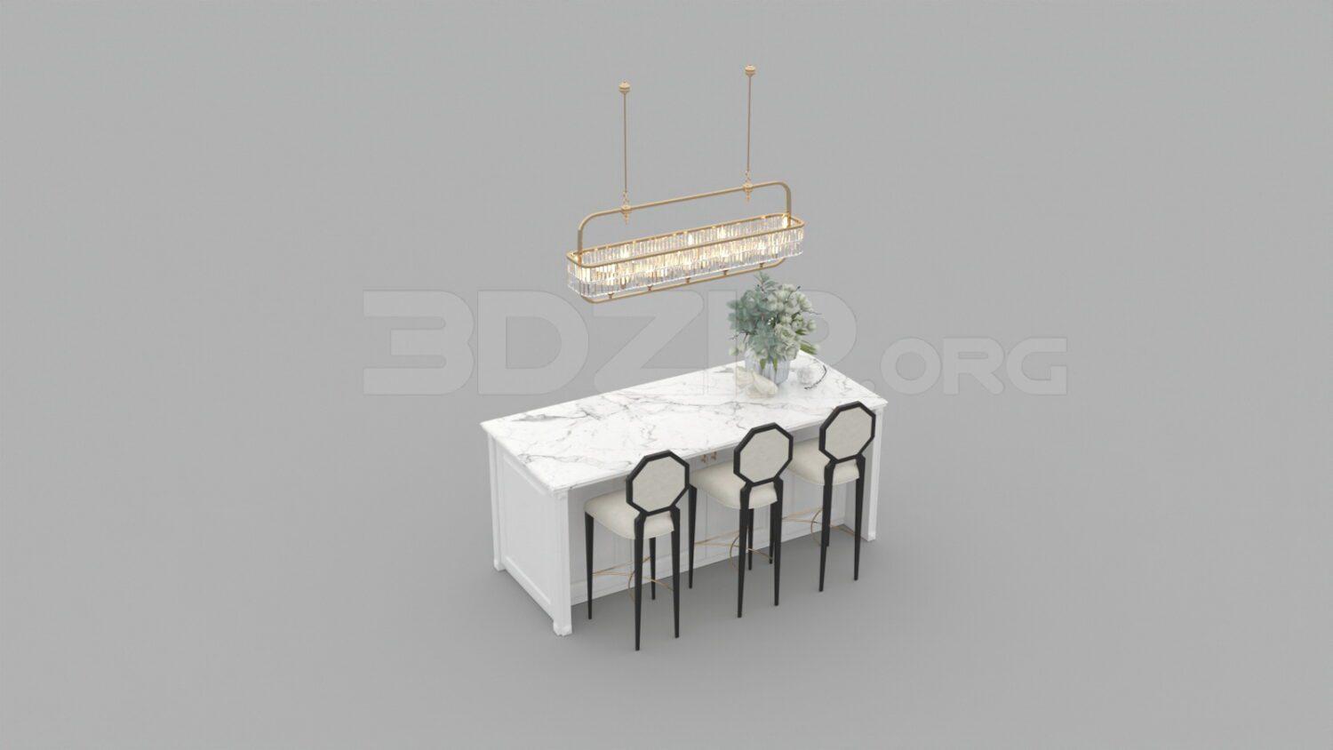 Kitchen Island