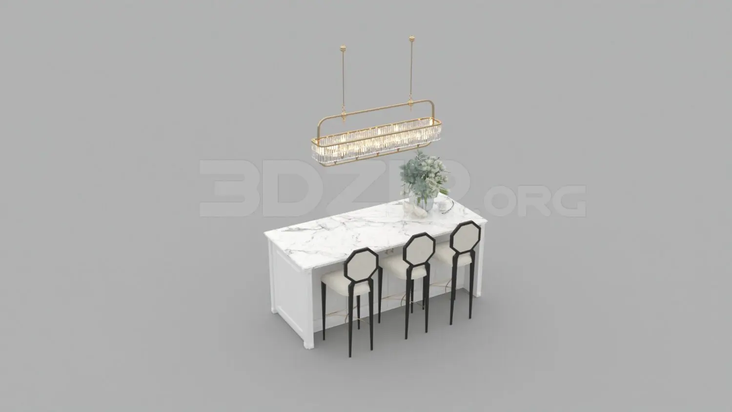 Kitchen Island