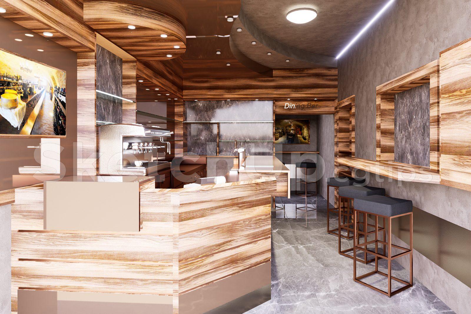 Restaurant Interior