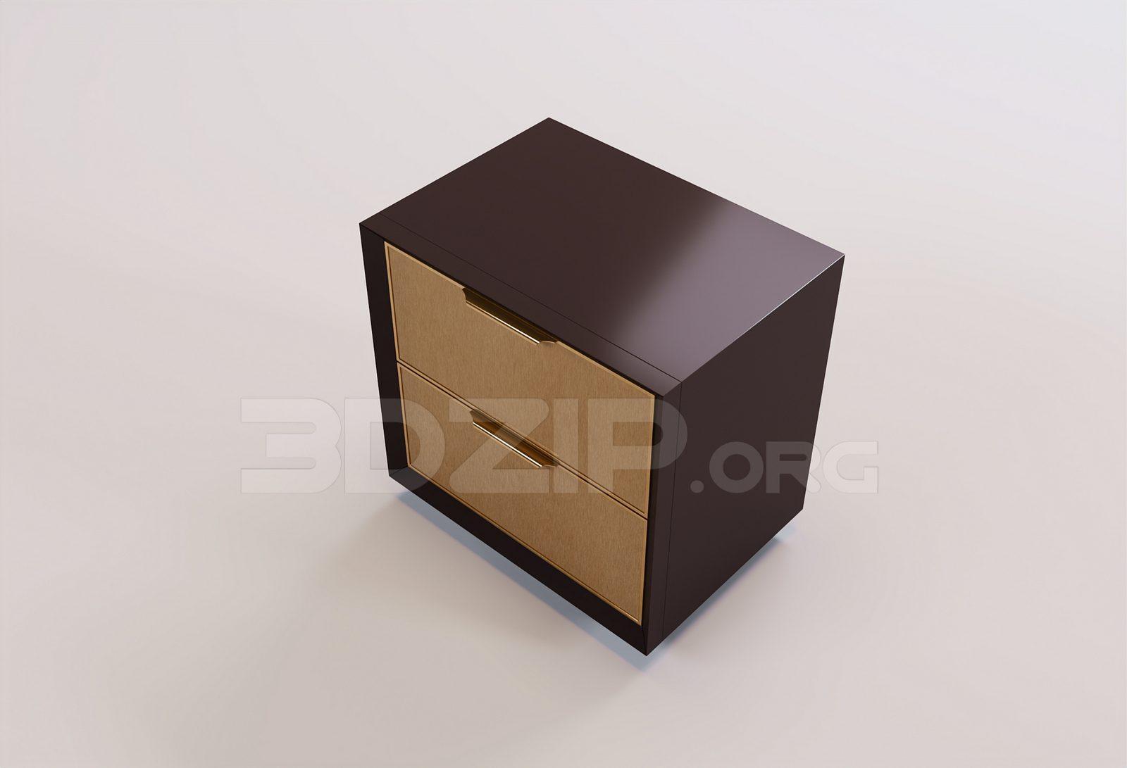 Bedside Table