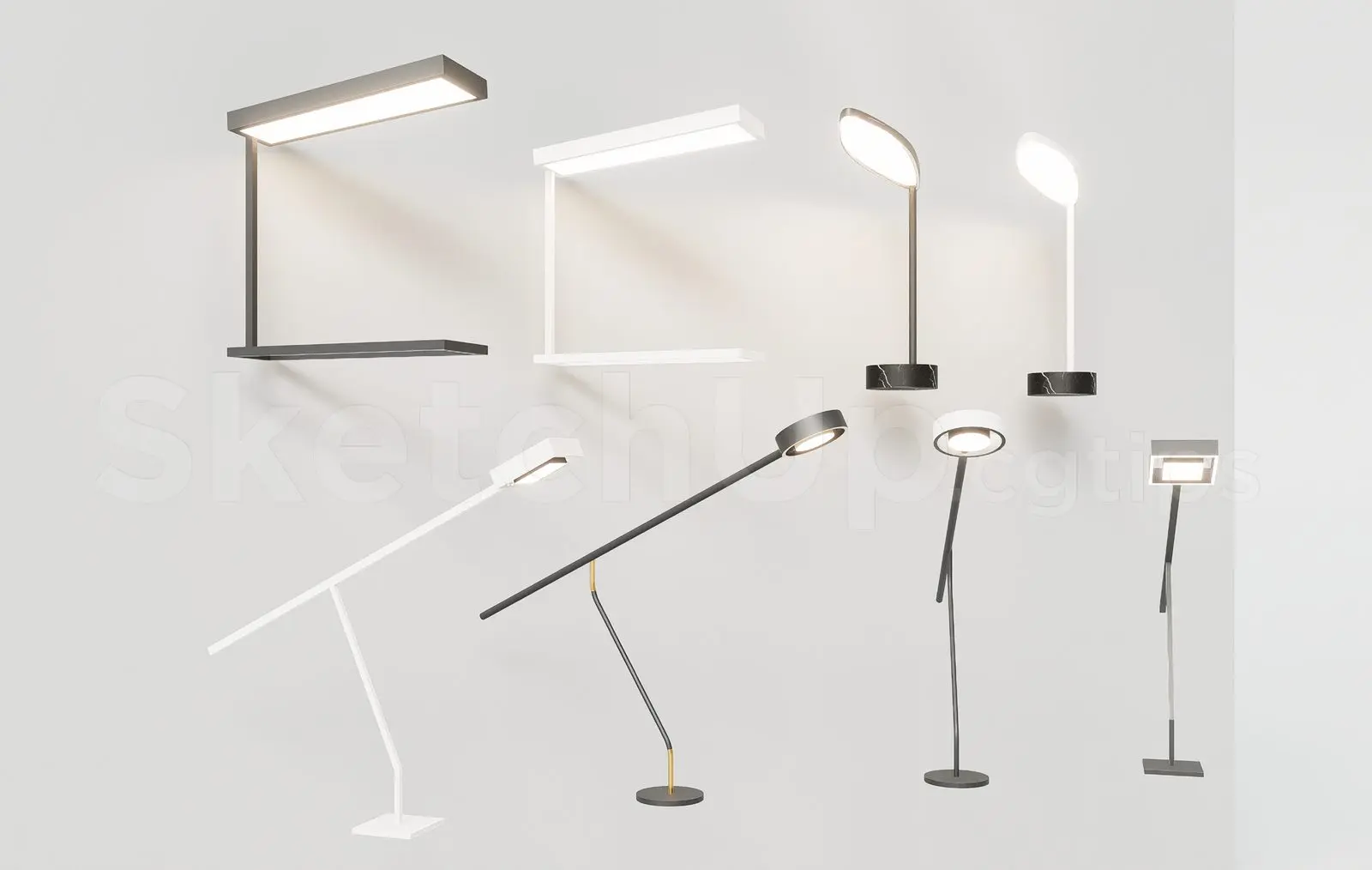 Table Lamp — preview 1 (cgtips)