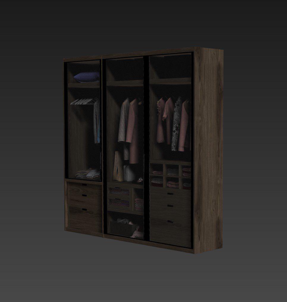 Wardrobe