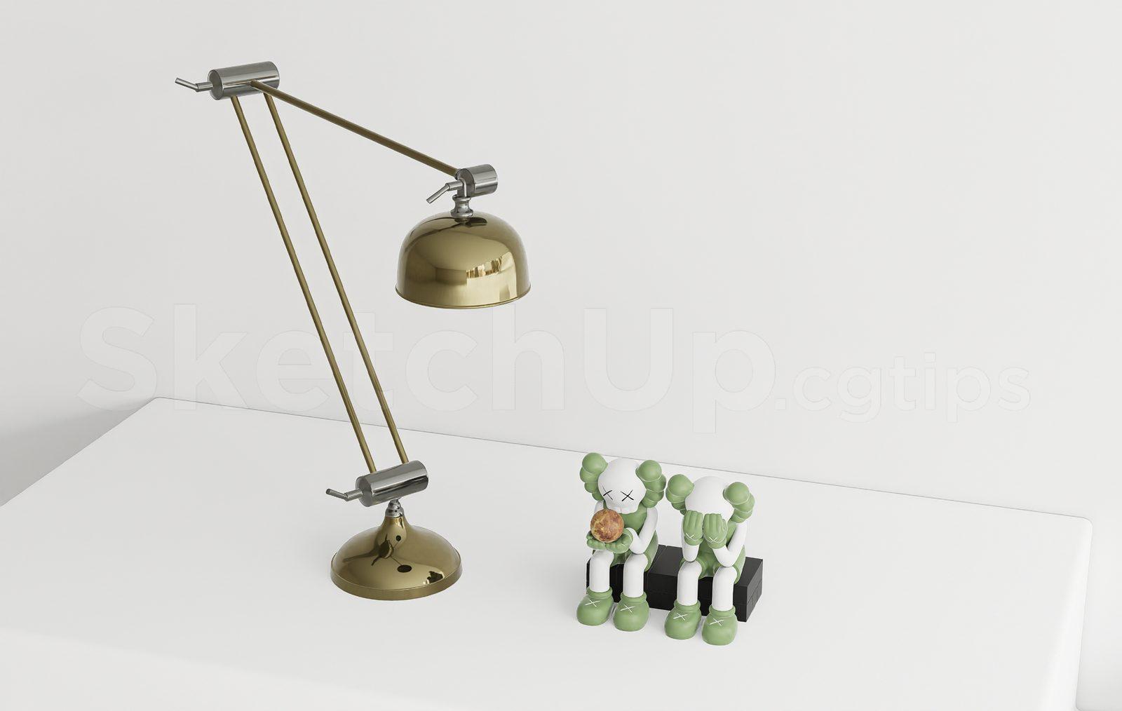 Table Lamp — preview 1 (cgtips)