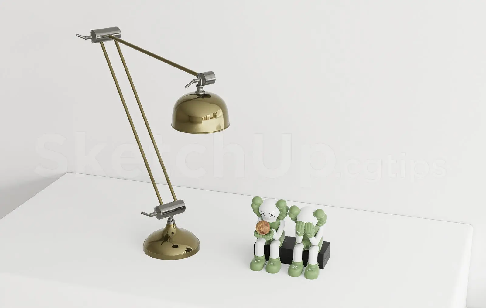 Table Lamp — preview 1 (cgtips)