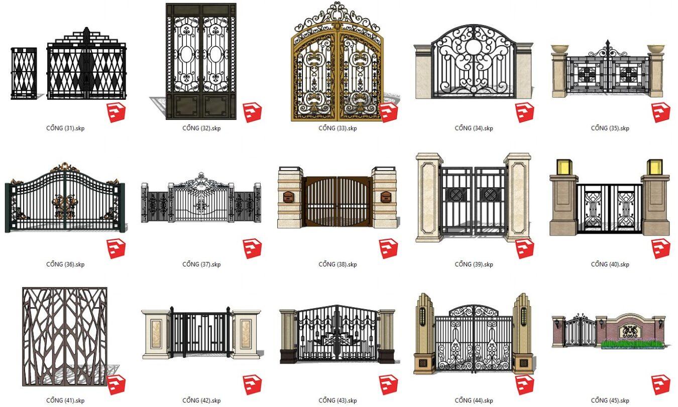 Gates