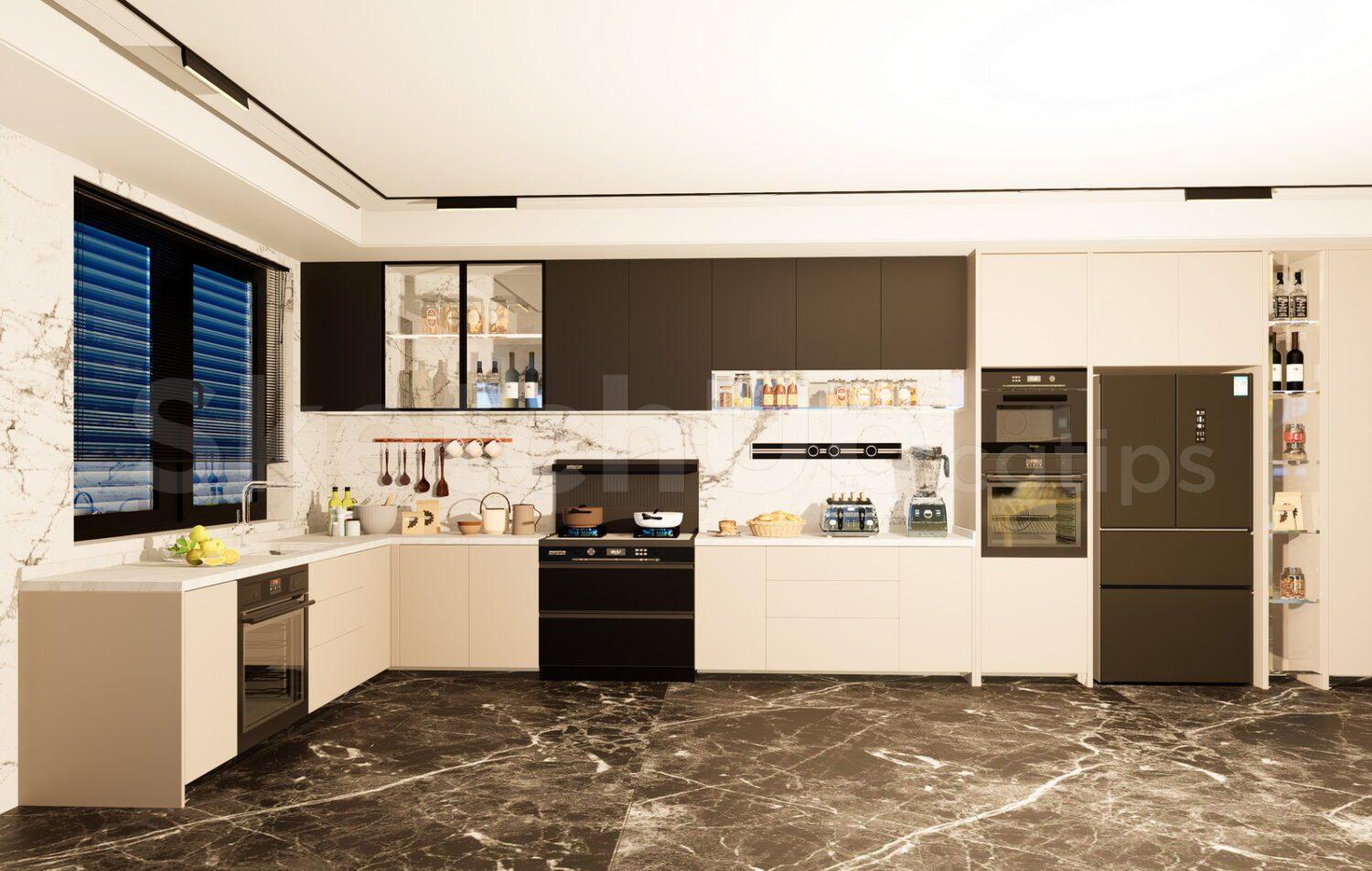 Kitchen Interior
