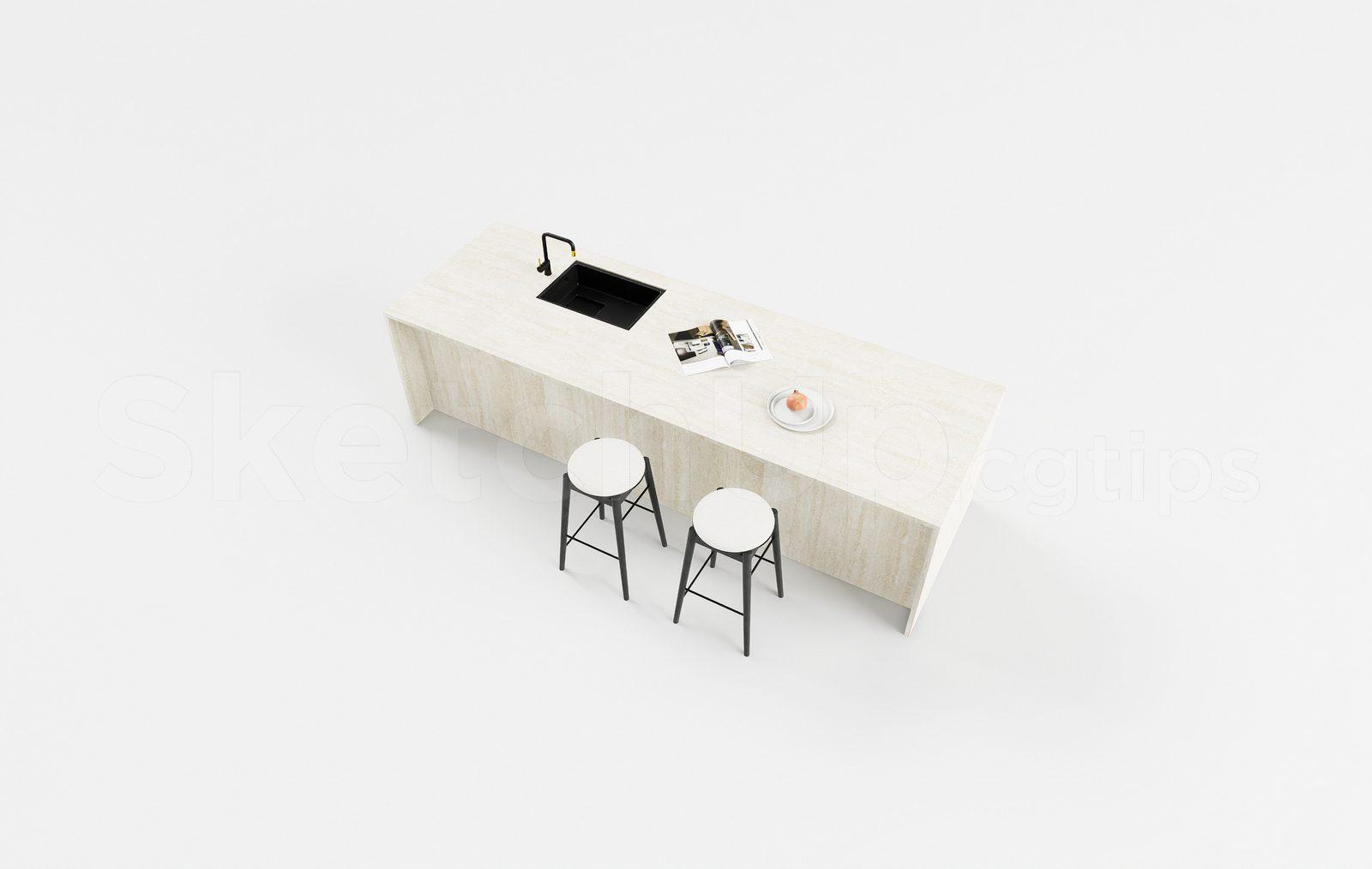 Kitchen Island