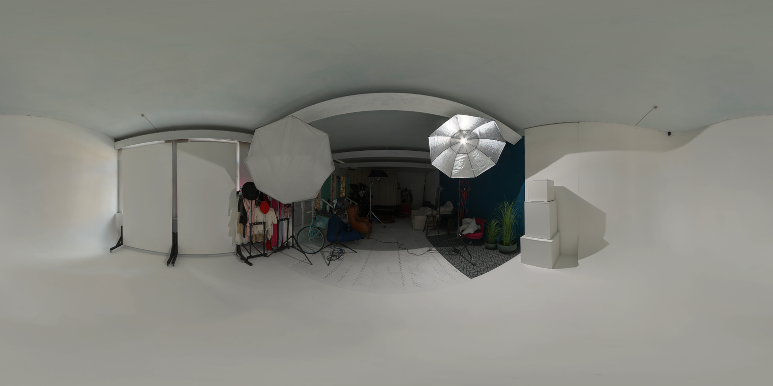 Cyclorama Hard Light